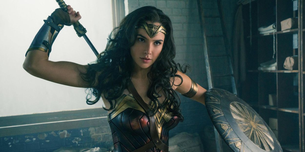 Wonder Woman filminden yeni fragman ve poster