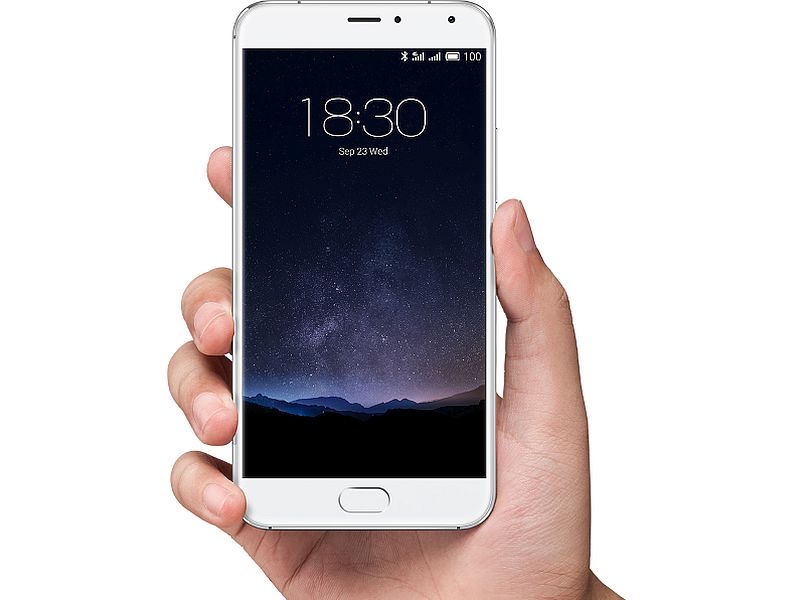 Karşınızda yeni Meizu PRO 6S