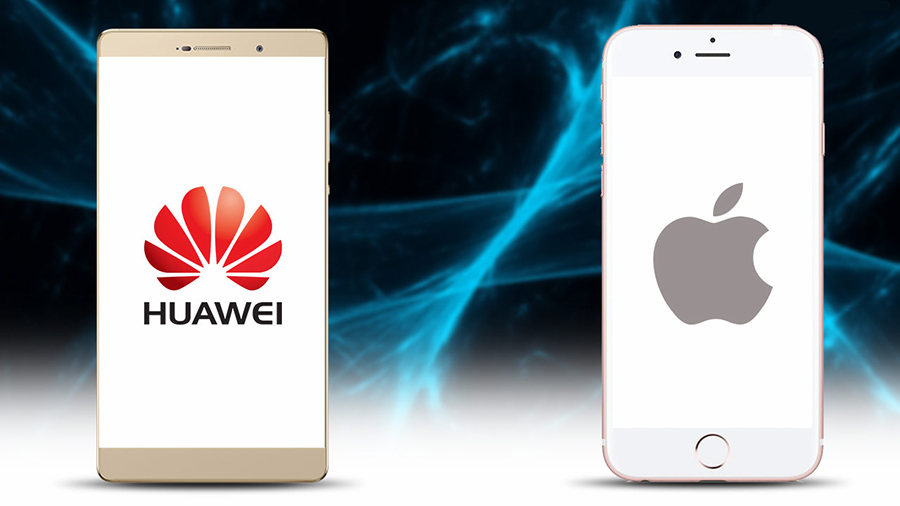 Huawei: 2 yıl içinde Apple’ı geride bırakacağız