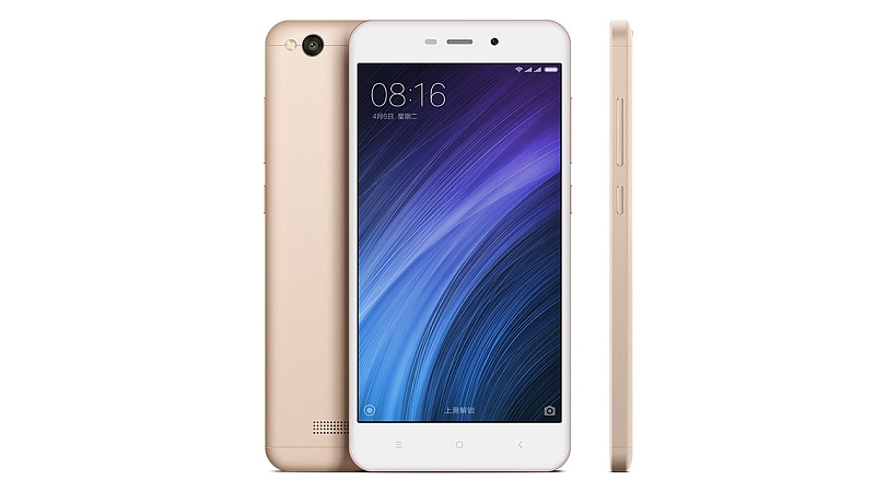 Xiaomi Redmi 4A: 70$’a bulabileceğiniz en iyisi