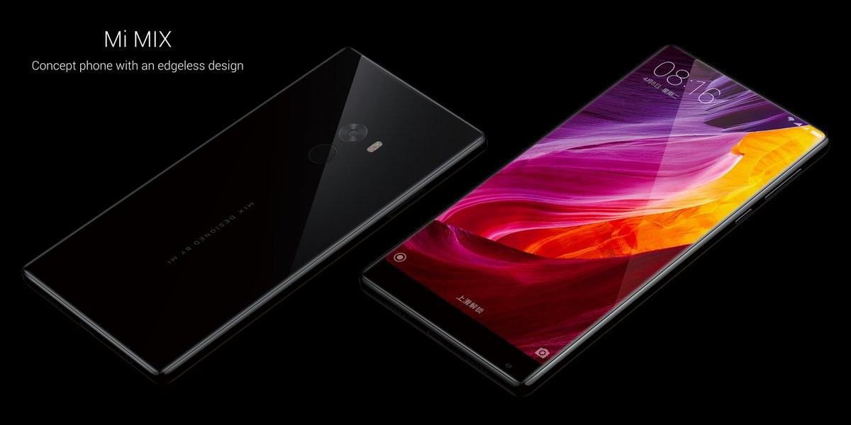 Xiaomi Mi Mix rekorlarla başladı