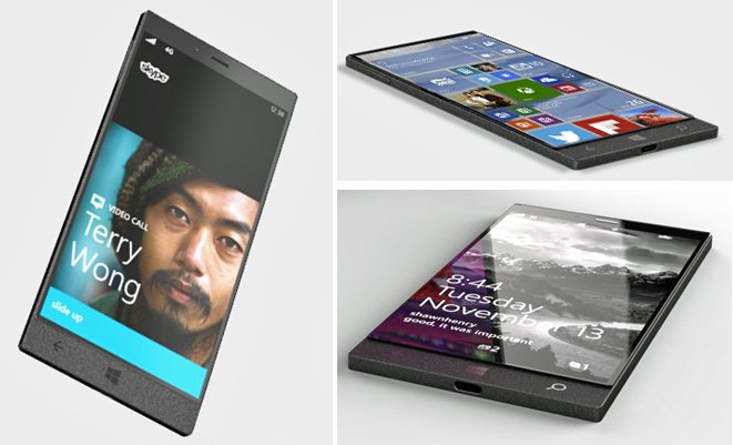 Dell’in Windows 10 telefon prototipi ortaya çıktı