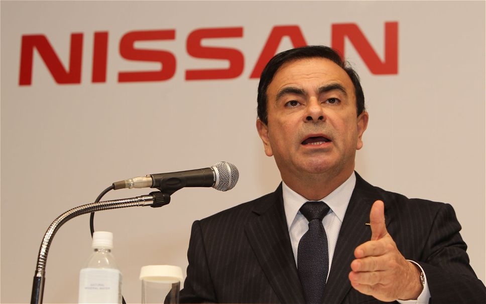 CES 2017'nin ilk gününde açılış konuşmasını Nissan CEO'su yapacak