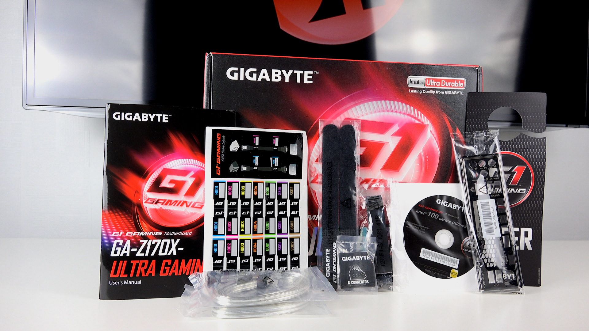 Gigabyte Z170X Ultra Gaming incelemesi 'Bol LED Aydınlatmalı ve Hızaşırtma Meraklısı'