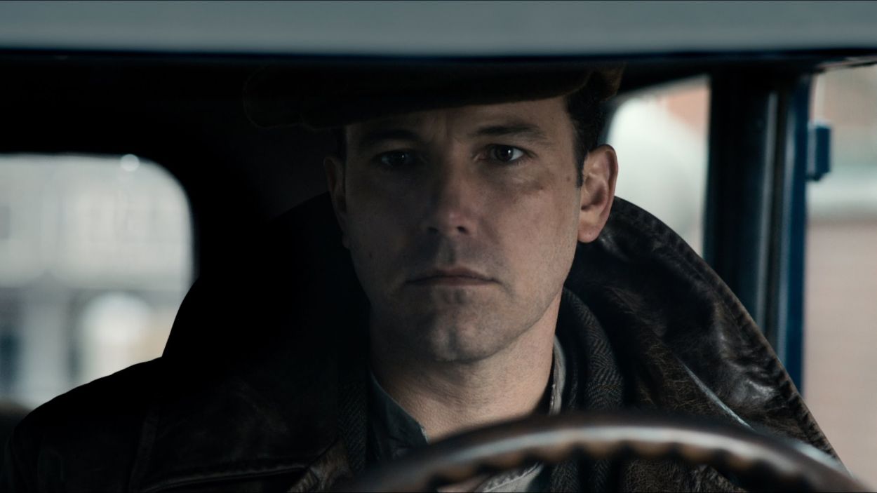 Ben Affleck'in yeni filmi Live By Night'ın fragmanı yayınlandı