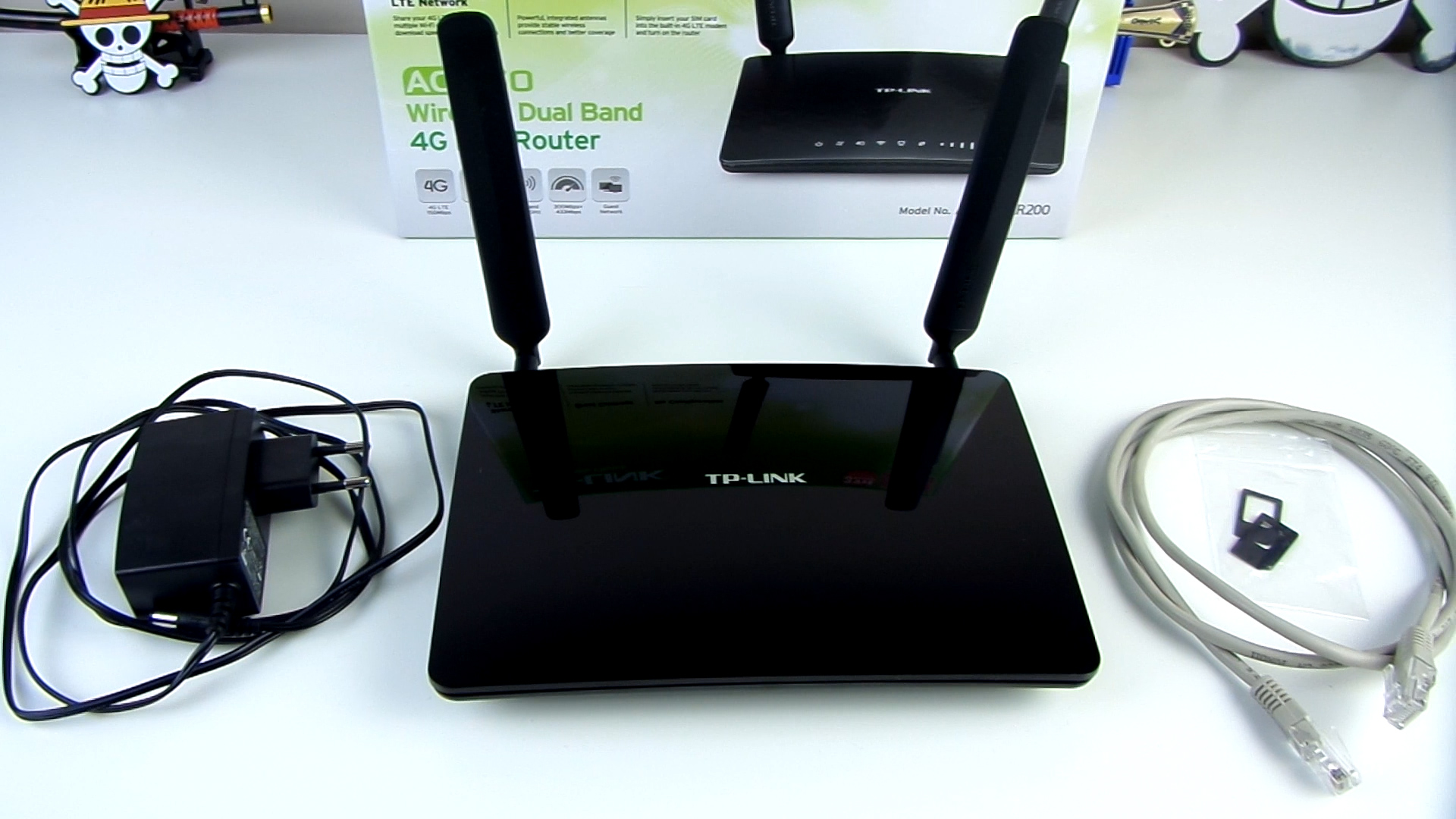 TP-Link AC750 Archer MR200 incelemesi 'İnternet kesintisi ve engellemelerine 4G LTE Router çözümü'