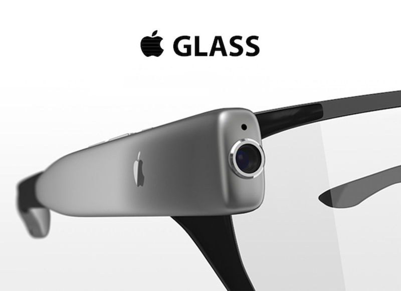Apple artırılmış gerçeklik desteğine sahip akıllı gözlük geliştiriyor