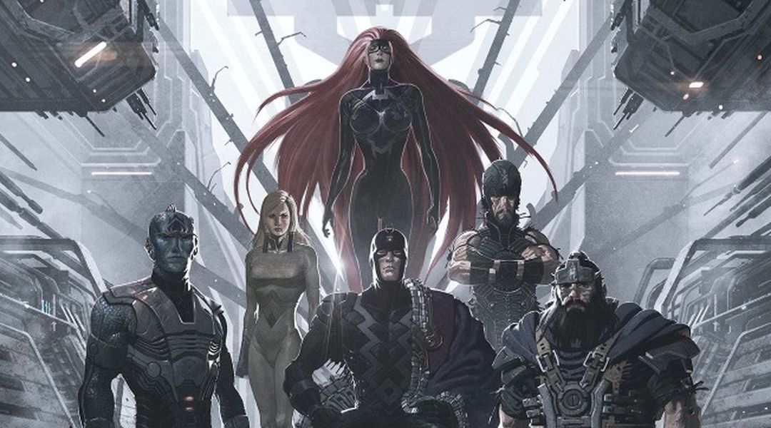 Marvel dizilerine bir yenisi daha ekleniyor: The Inhumans