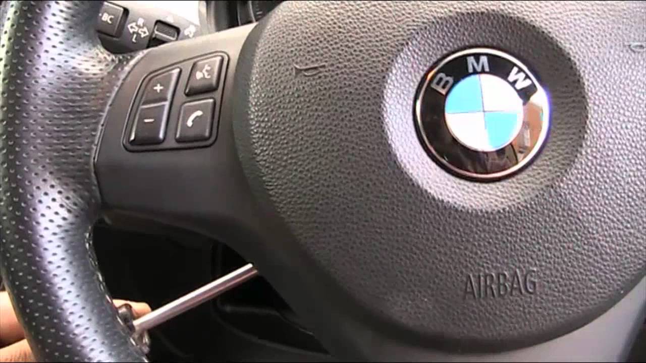 BMW’de hava yastığı kabusu: 33 bin 600 araç geri çağrılıyor