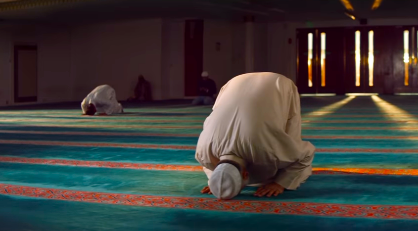Amazon'dan Müslüman ve Hristiyan dostluğunu anlatan sıra dışı reklam