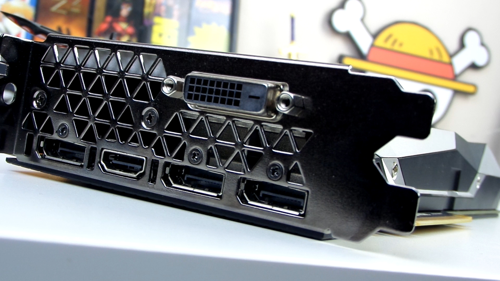 Gtx 1070 shop hdmi ports