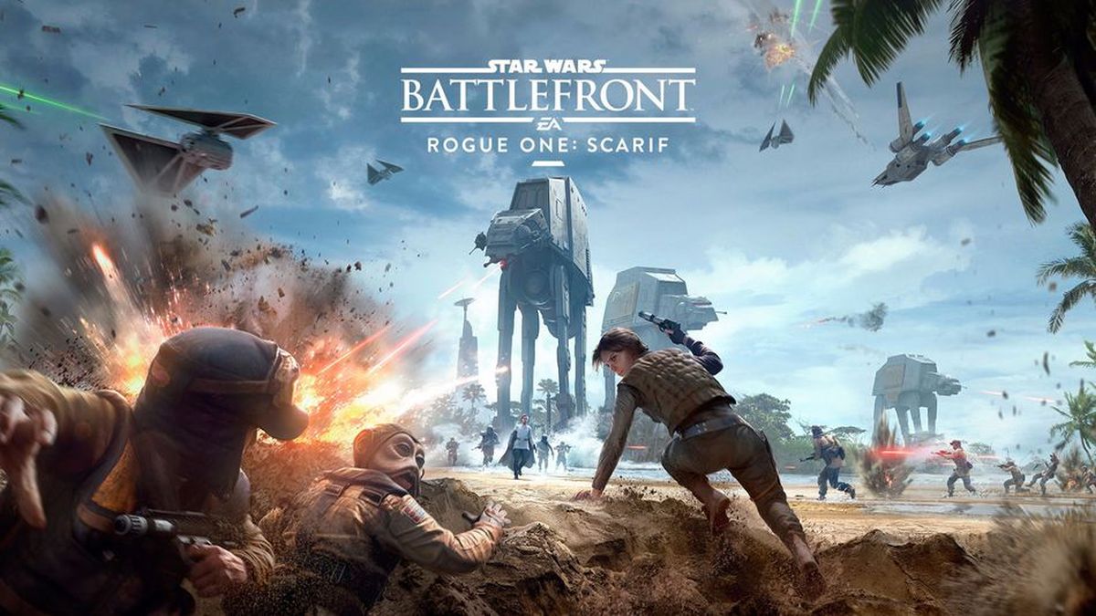 Star Wars: Battlefront için Rogue One ve VR ek paketleri geliyor