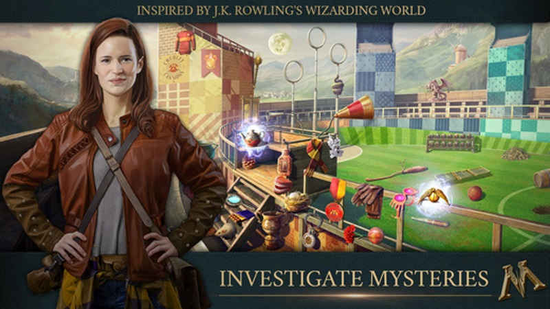 Fantastic Beasts: Cases ile büyülü yolculuk başlıyor