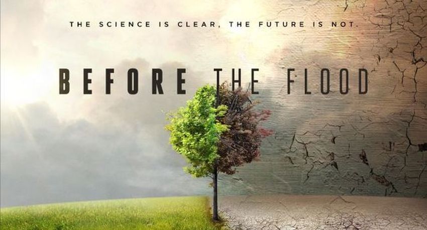 İklim değişikliği belgeseli Before the Flood izlenme rekorları kırdı