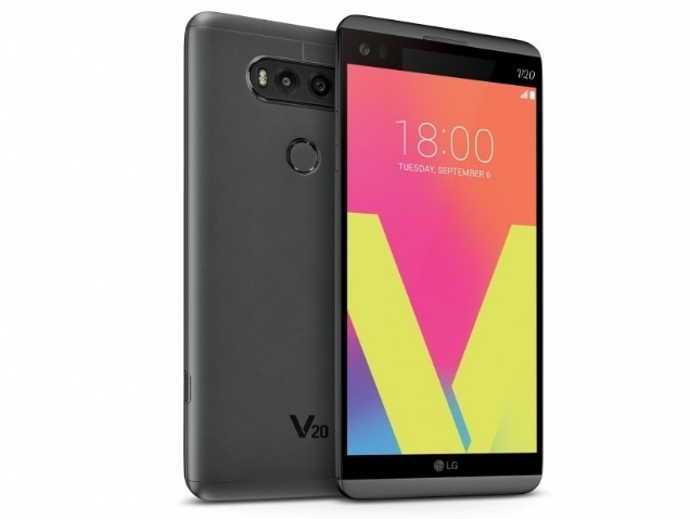 LG V30 ile ikinci ekran değişebilir