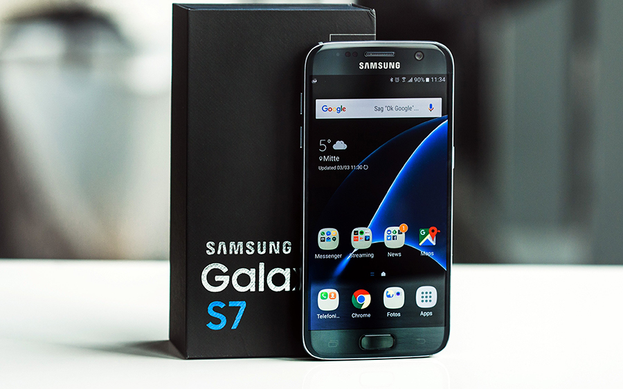 Samsung patlayan Galaxy S7′lerle ilgili açıklama yayınladı