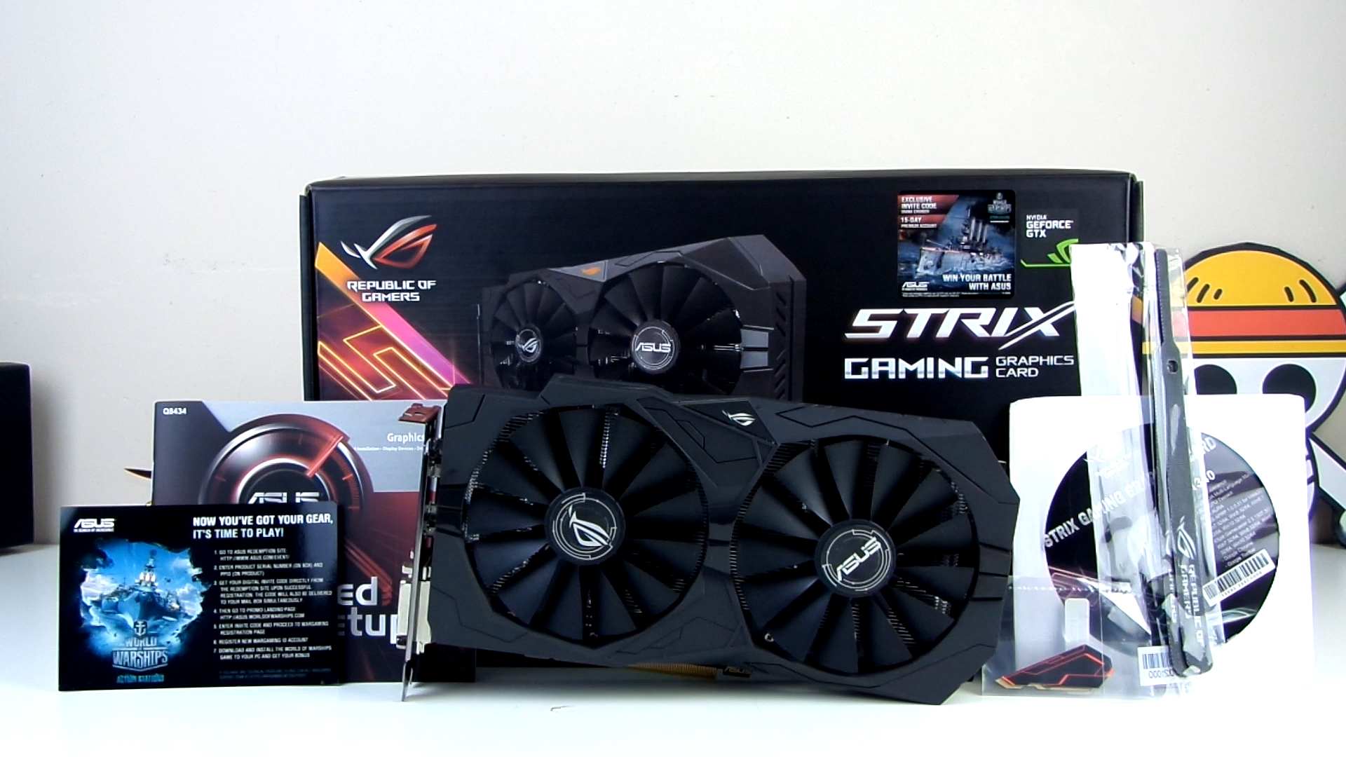 Asus GTX1050Ti Strix incelemesi 'Daha verimli, daha performanslı'