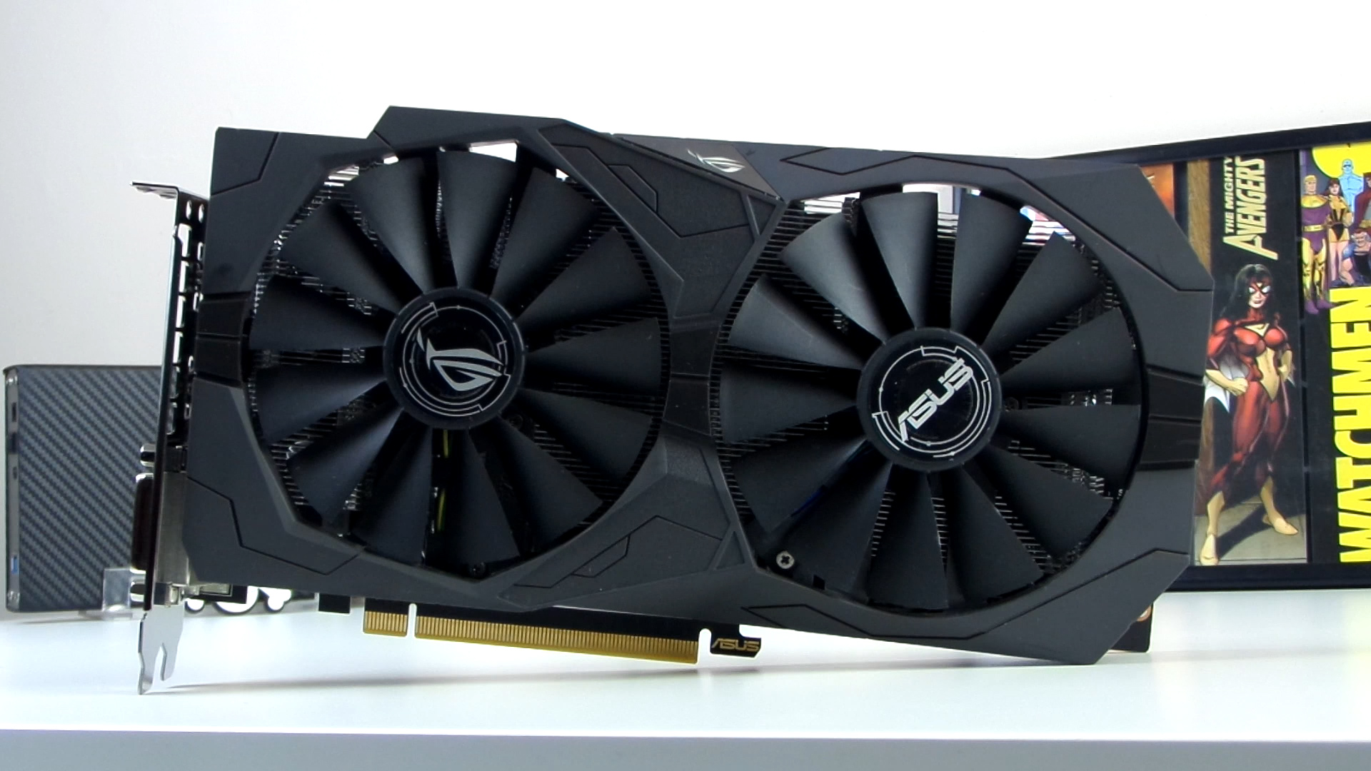 Asus GTX1050Ti Strix incelemesi 'Daha verimli, daha performanslı'