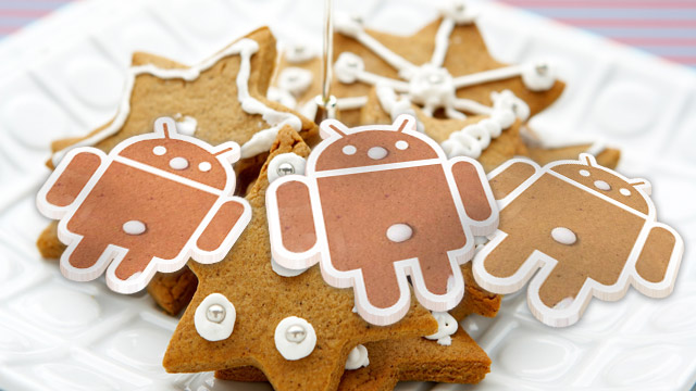 Android 2.3 Gingerbread'e destek kesiliyor