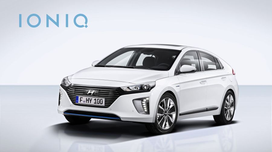 Hyundai Ioniq Electric, EPA'ya göre en verimli elektrikli otomobil