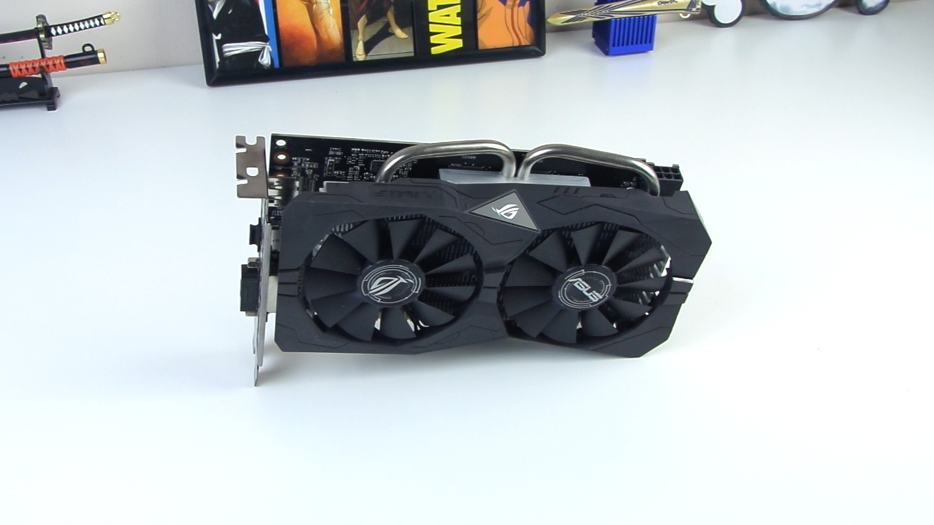 Asus RX460 Strix incelemesi 'E-Spor oyunlarına yakışıklı kart'