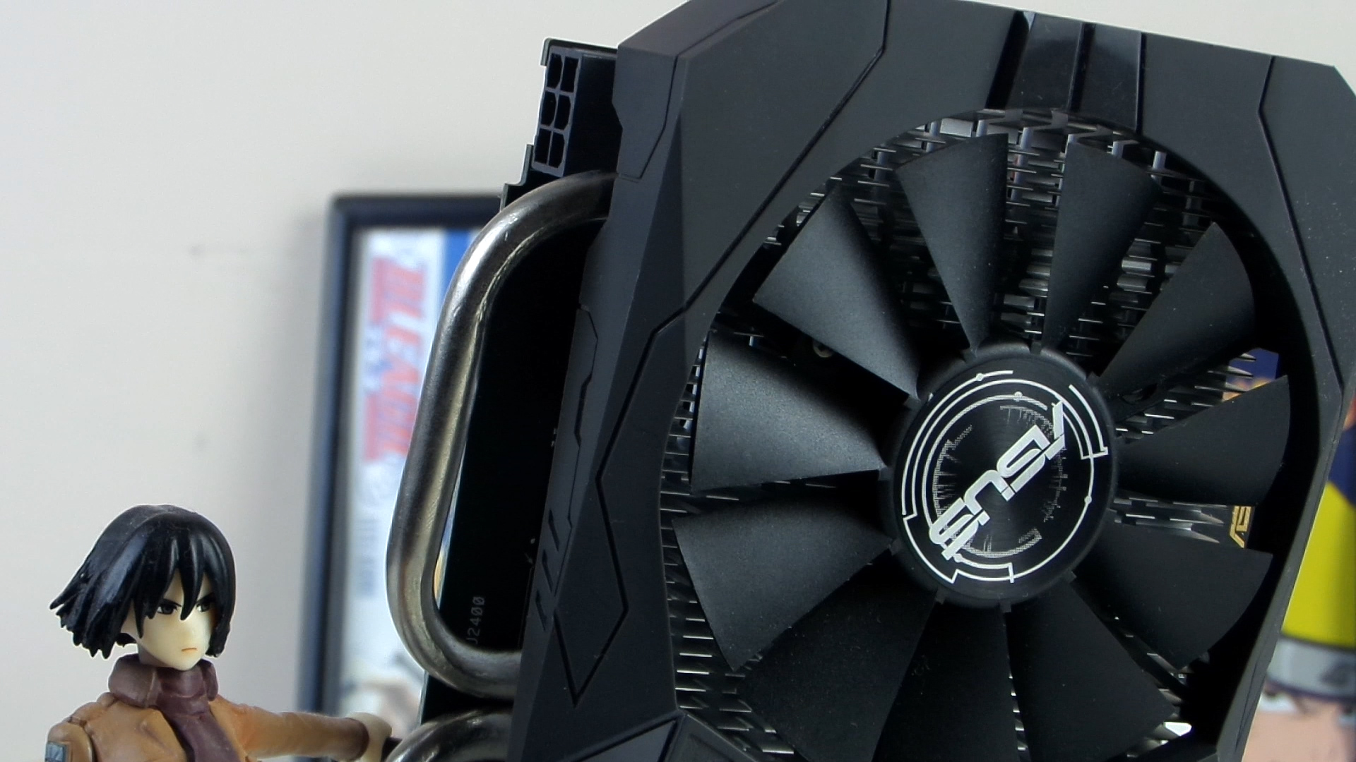 Asus RX460 Strix incelemesi 'E-Spor oyunlarına yakışıklı kart'