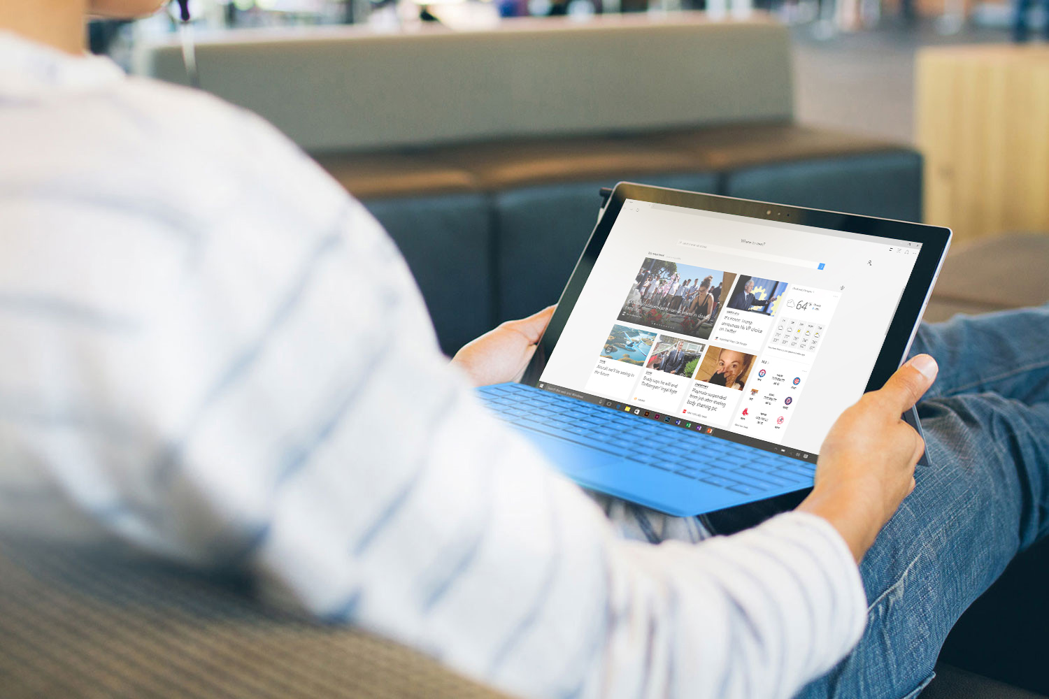 Microsoft Edge tarayıcısı Android ve iOS yolunda