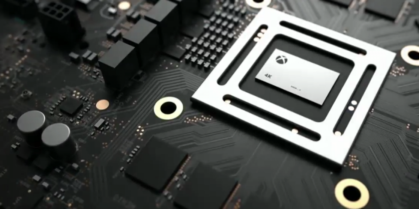 Microsfot’tan Xbox Scorpio hakkında açıklama geldi