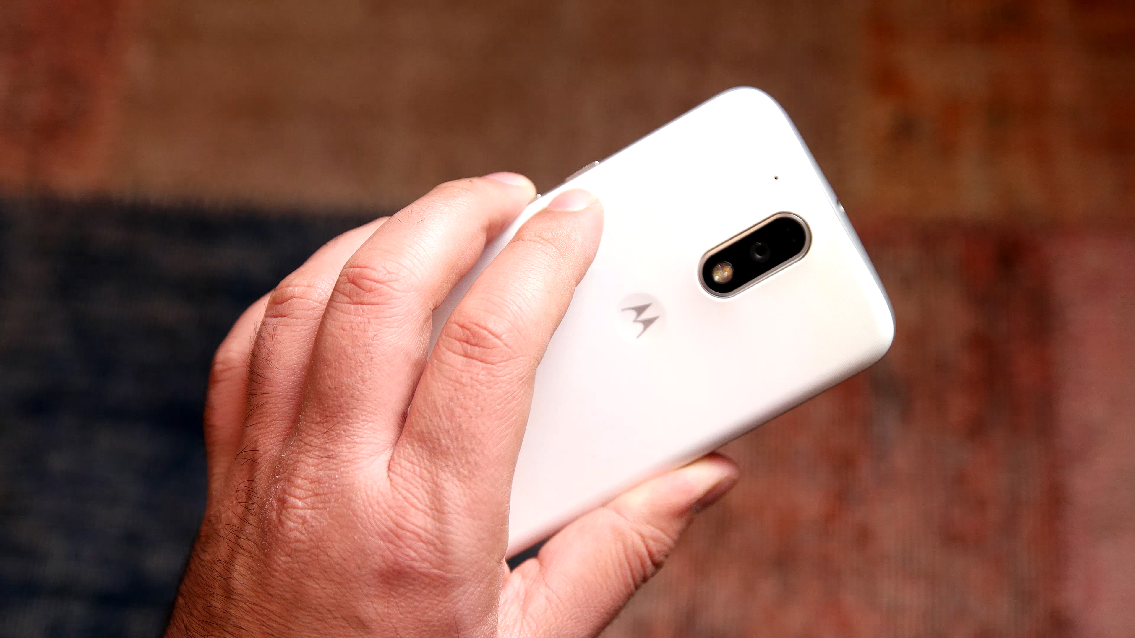 Motorola Moto G4 Plus inceleme videosu 'Yine, yeni, yeniden'