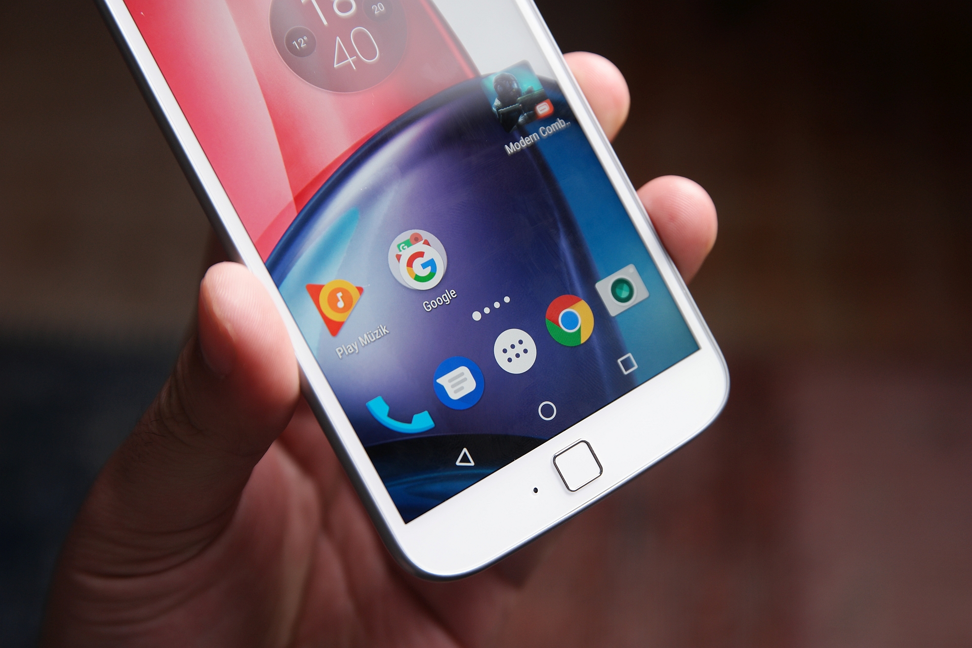 Motorola Moto G4 Plus inceleme videosu 'Yine, yeni, yeniden'