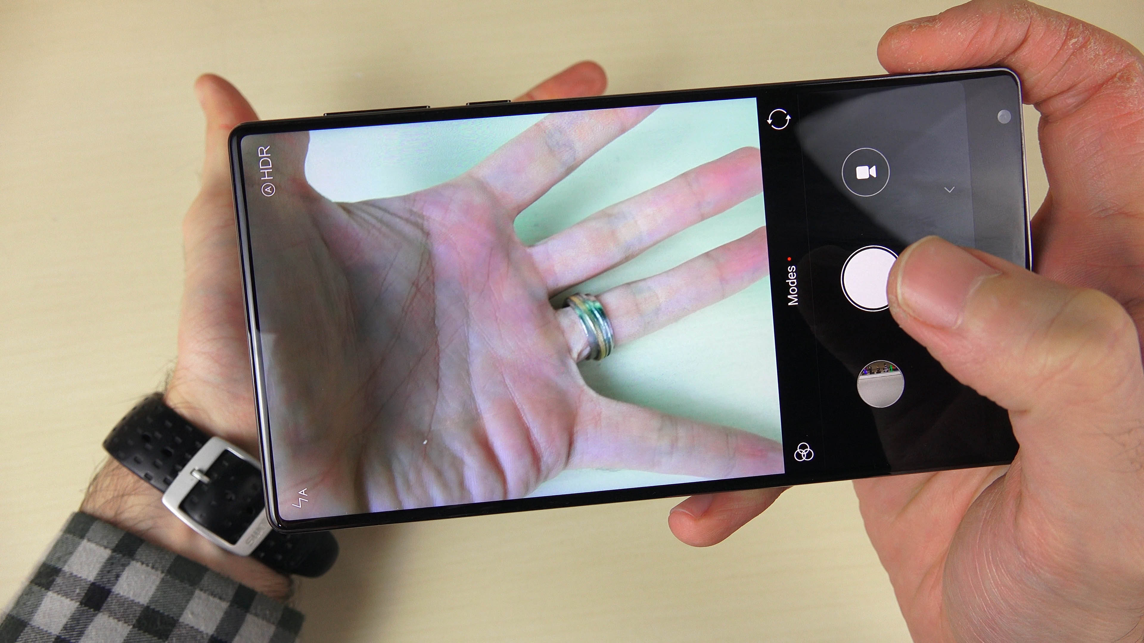 Xiaomi Mi Mix ön inceleme 'Geleceğin telefonu'