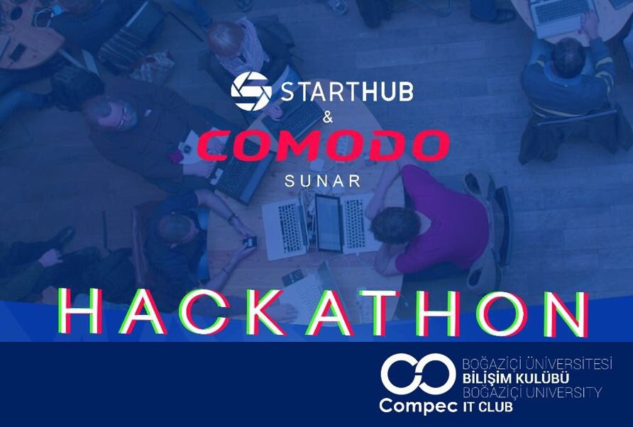 Boğaziçi Üniversitesi Bilişim Kulübünden güvenlik temalı hackathon