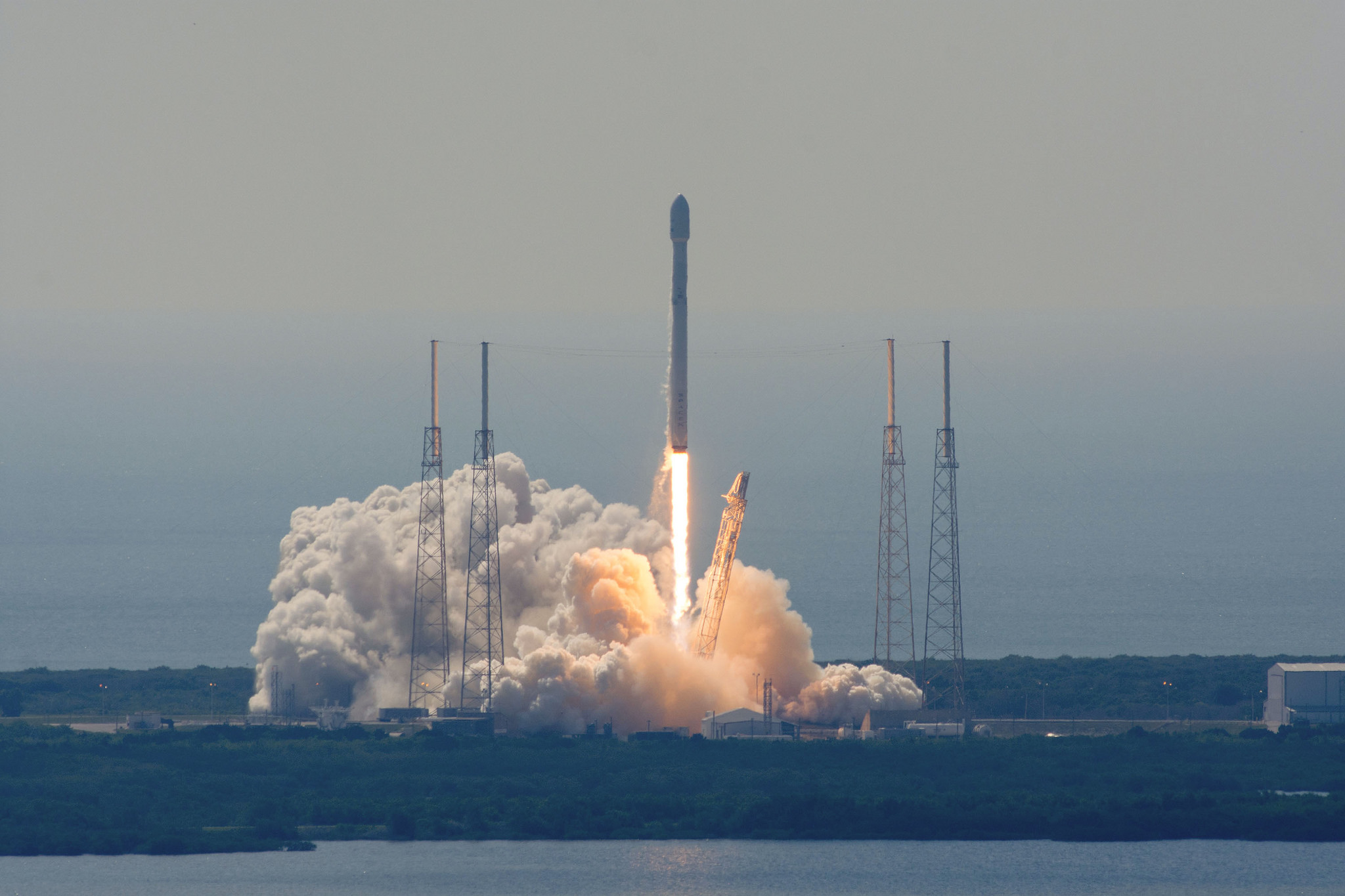 NASA'dan SpaceX'e tam 112 milyon dolar değerinde kontrat