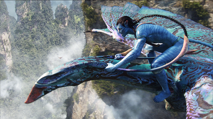 Avatar 2 filminin vizyon tarihi açıklandı