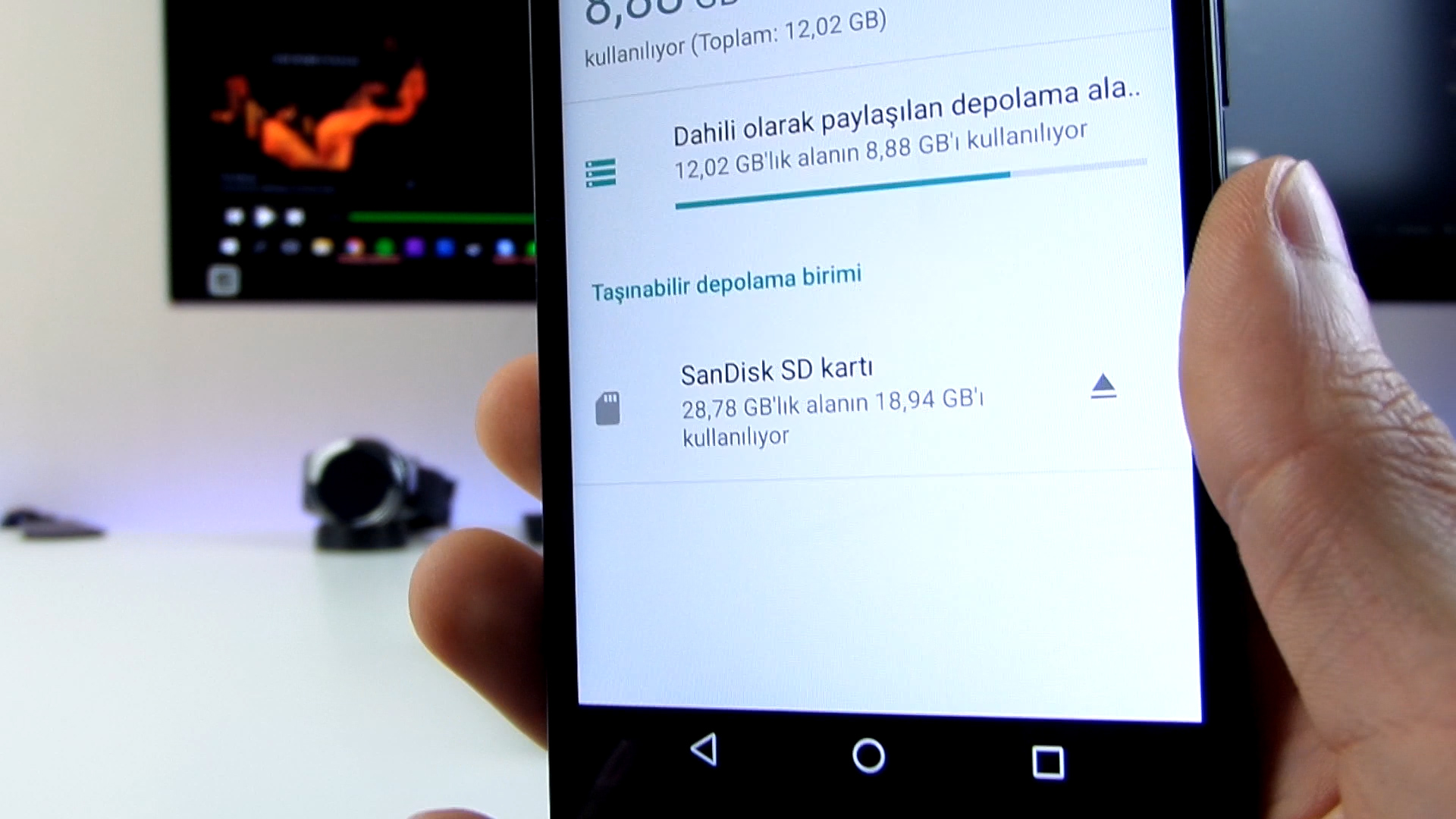 General Mobile GM5 incelemesi 'Ufak makyajlı, Android 7.0'lı ve F/P oranı yüksek'