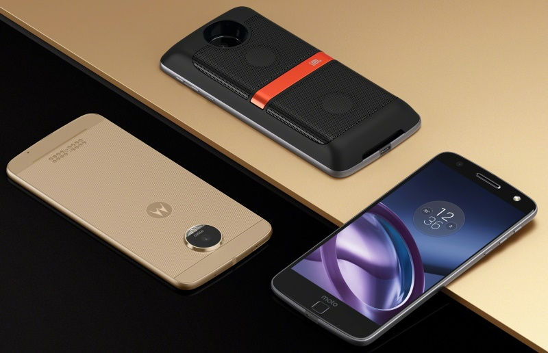 Moto Z ve Z Play resmen Türkiye’de