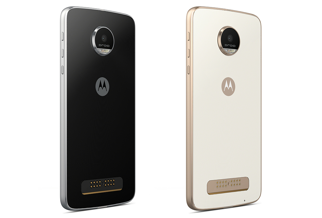 Moto Z ve Z Play resmen Türkiye’de