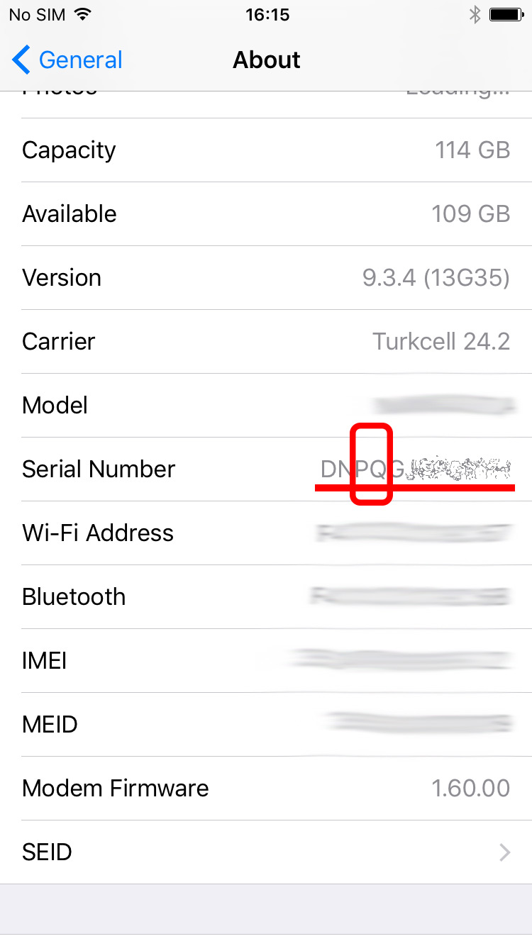 Hangi iPhone 6s modellerinin pili değişecek? İşte yayınlanan liste: