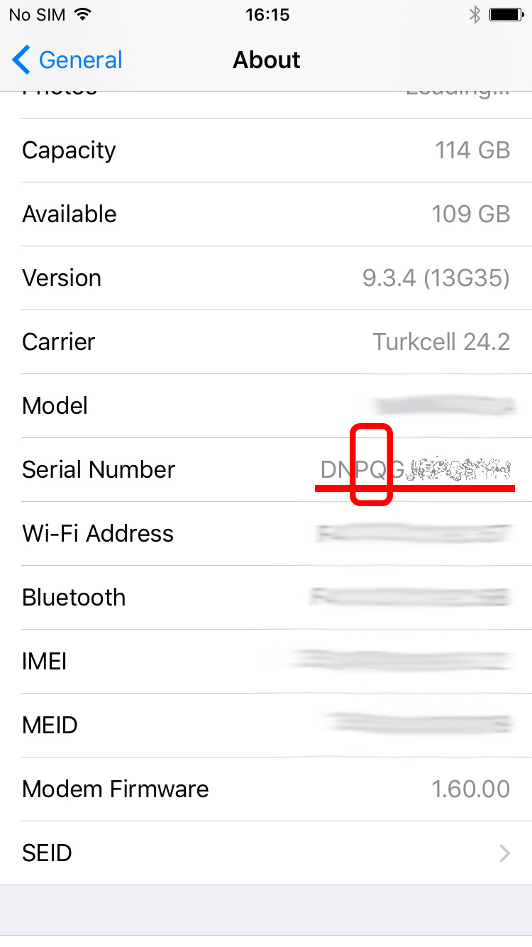 Hangi iPhone 6s modellerinin pili değişecek? İşte yayınlanan liste: