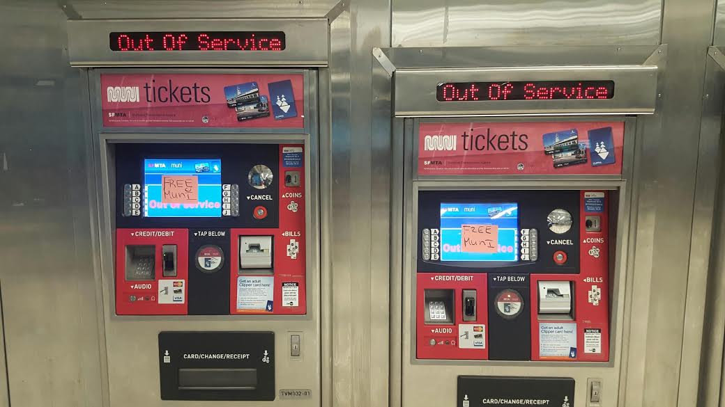 San Francisco metrosunu hackleyen korsan para alamayınca tehdide başladı