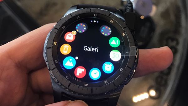 Samsung Gear S3 Turkiye De Iste Fiyati Ve Diger Detaylar