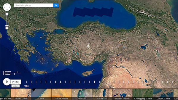 google earth