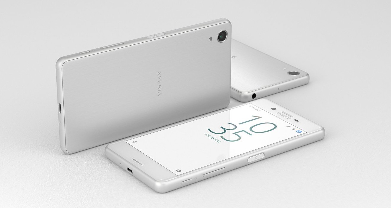 Sony Xperia X Performance da Android Nougat güncellemesi almaya başladı