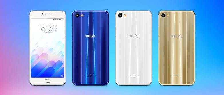 Meizu M3X: Orta seviyeye DDR4 desteği