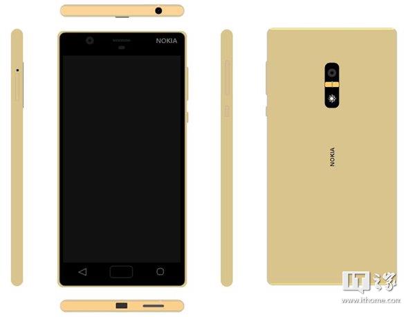 Nokia D1C farklı ekran ve kameralı iki versiyonla gelecek