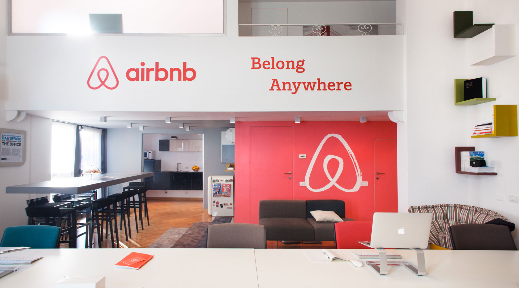 Airbnb, Londra ve Amsterdamdaki ev sahiplerine kısıtlama getirdi