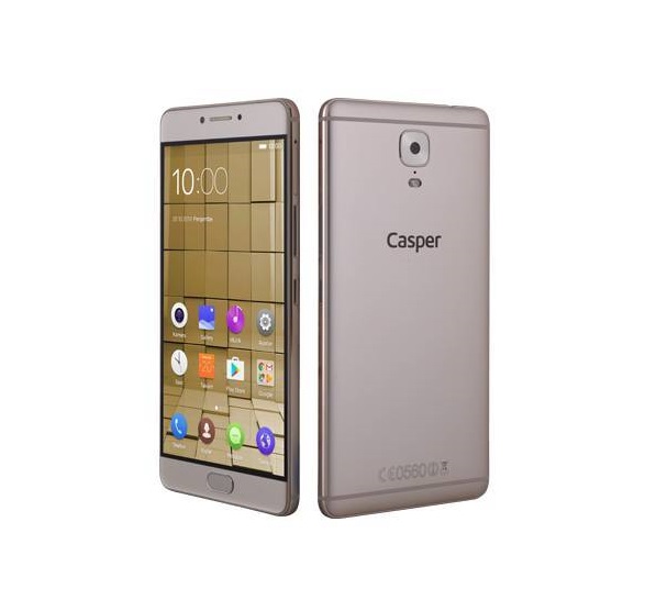 Casper Via A1 Plus raflara çıkıyor