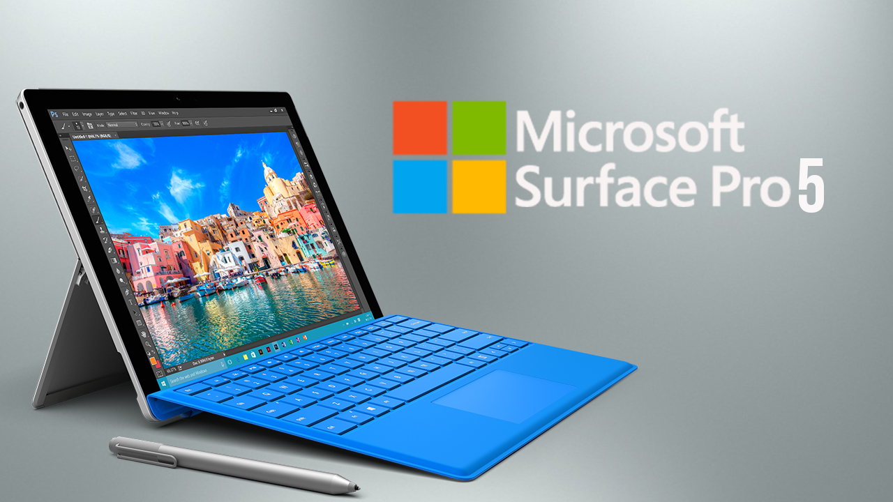 Microsoft Surface 5 güçleniyor