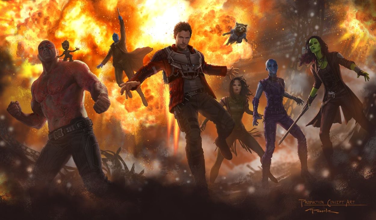 Guardians of the Galaxy Vol. 2'den yeni fragman
