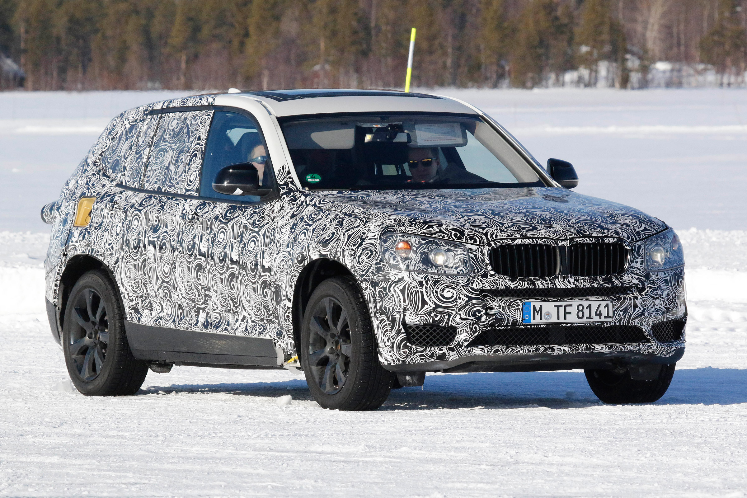 BMW'den SUV bombardımanı, 2019 yılına kadar 5 yeni model